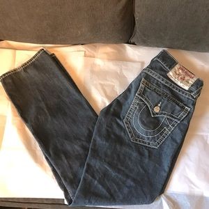 True Religion Blue Jeans (Used)